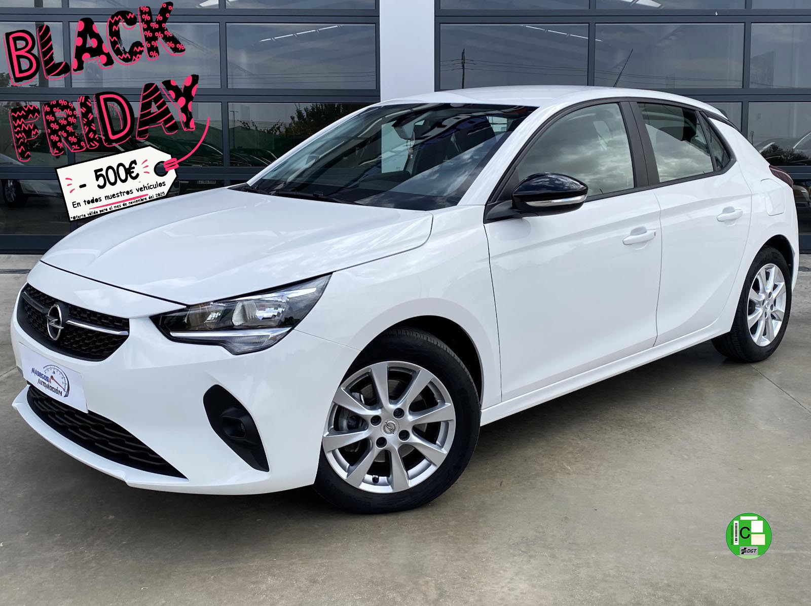 Corsa 1.2T XHL Edition 100cv